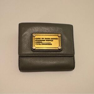 Marc by Marc Jacobs Standard Supply Model Type Workwear Wallet